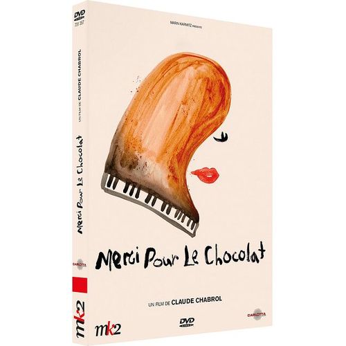 Merci Pour Le Chocolat