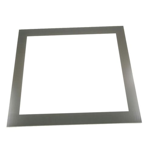 Vitre intérieur d'origine Centrale vapeur (C00290557 ARISTON HOTPOINT SCHOLTES)
