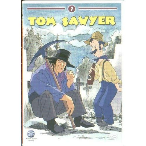 Tom Sawyer Vol 7