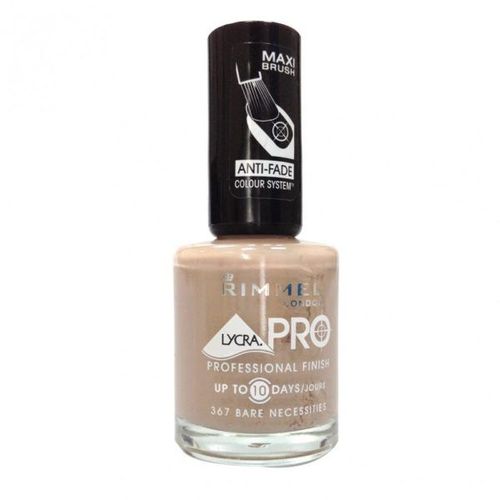 Rimmel London - Vernis À Ongles Pro 367 Bare Necessities - 12 Ml Nude