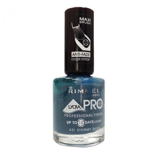 Rimmel London - Vernis À Ongles Pro 431 Stormy Skies - 12 Ml 