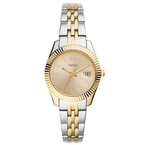 Montre Fossil Es4949 Argent Acier 316 L Femme