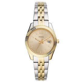 Montre Fossil Es4949 Argent Acier 316 L Femme