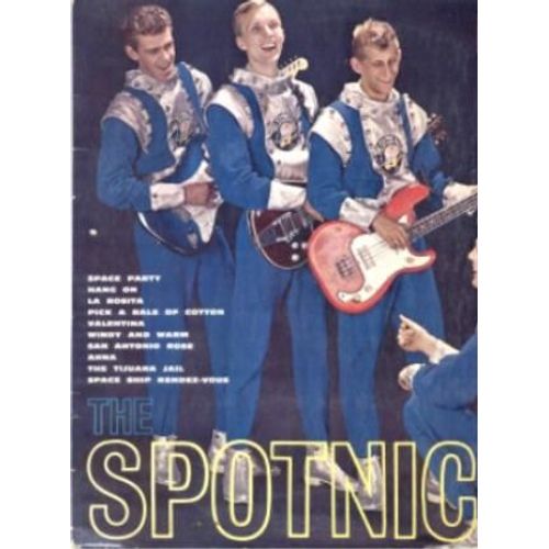 Space Party Avec Les Spotnicks - Vol.3