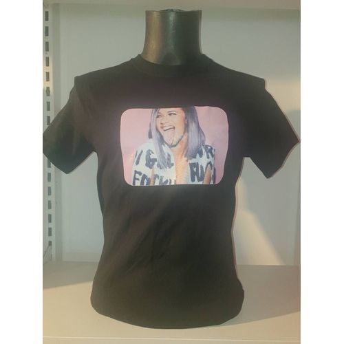 T Shirt Cardi B Taille S