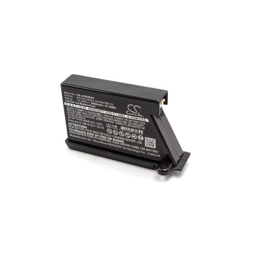 vhbw Batterie remplacement pour LG BRL1, EAC62218205, EACAA1, MEZ63456808 pour robot électroménager (2600mAh, 14,4V, Li-ion)