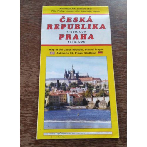Ceska Replublika Praha