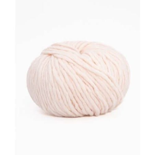 Pelote De Laine Et Alpaga À Tricoter Phil Start - 100gr - Phildar Rosé Chiné