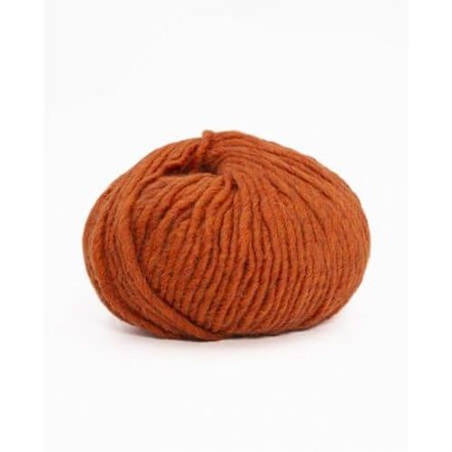 Pelote De Laine Et Alpaga À Tricoter Phil Start - 100gr - Phildar Pumpkin Orange