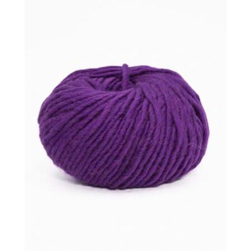 Pelote De Laine Et Alpaga À Tricoter Phil Start - 100gr - Phildar Ultra Violet