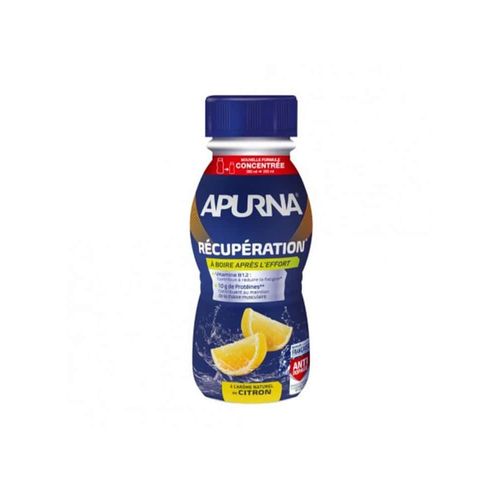 Boisson De Récupération (200ml)|Citron|Boissons De Récupération|Apurna Nutrition 