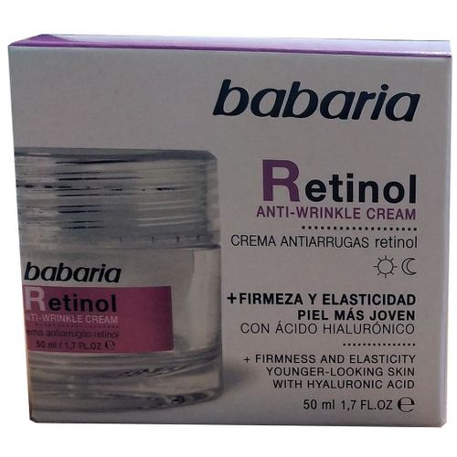 Crème Anti-Arhumatismes Faciaux Rétinol 50 Ml 