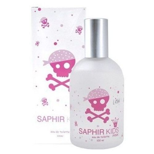 Kids Pink Eau De Toilette Spray 100 Ml 