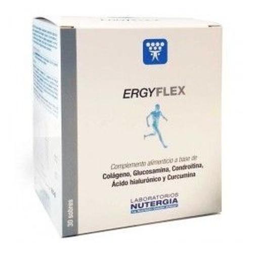 Nutergia Ergyflex 30 Sobres De 6g 