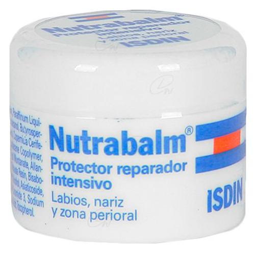 Isdin Pommade Nutrabalm Lèvres 10ml 