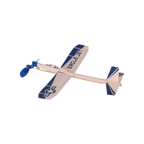 Jouet Avion À Élastique Pour Voler Sans Piles