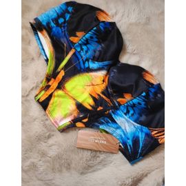 Corset Papillon Taille 48