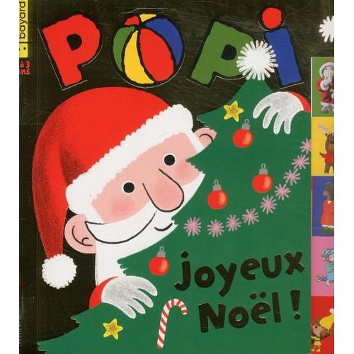 Popi 388 Joyeux Noel + Ton Calendrier De L'avent