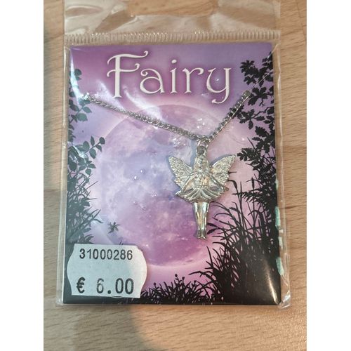 Collier Fée Fairy