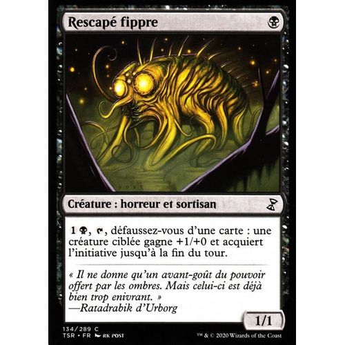 Rescapé Fippre - Mtg - Spirale Temporelle Remastered - C - 134/289