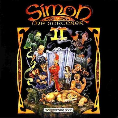 Simon The Sorcerer 2 Pc