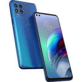 Motorola Moto G100 5G Dual SIM 128 Go Bleu