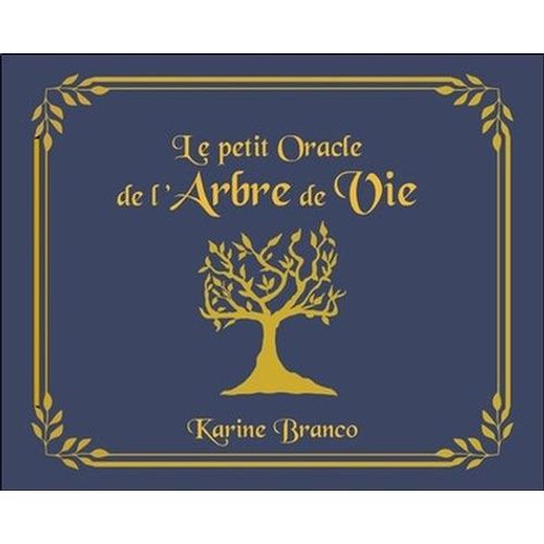 Le Petit Oracle De L'arbre De Vie