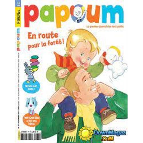 Papoum 177 En Route Pour La Foret