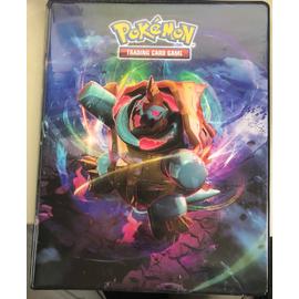 Classeur de 74 cartes Pokémon - ULTRA RARE