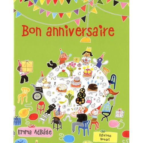 Bon Anniversaire Enfant Jeunesse Rakuten