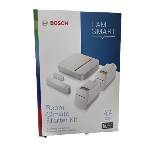 Bosch - Kit de démarrage Confort