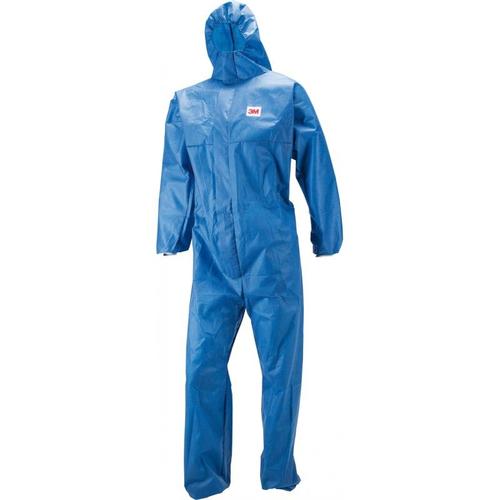 Combinaison de protection 3M - 4532+ Taille XL, bleu