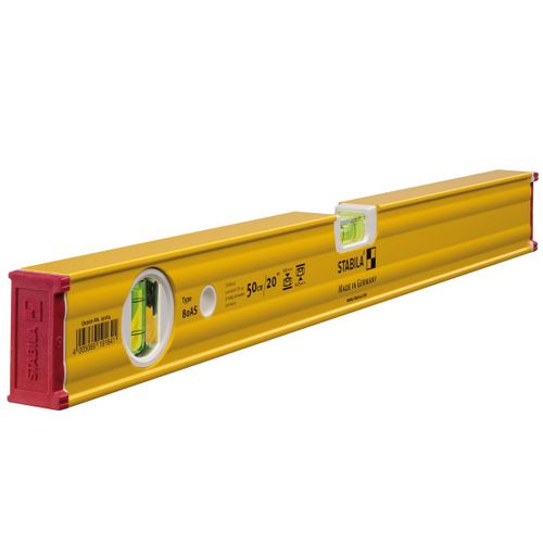 Niveau à bulle LM 80AS 50cm Stabila