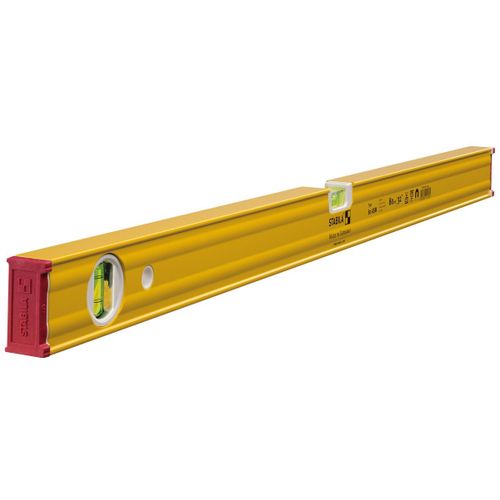 Niveau à bulle LM Magnétique 80ASM 80cm Stabila
