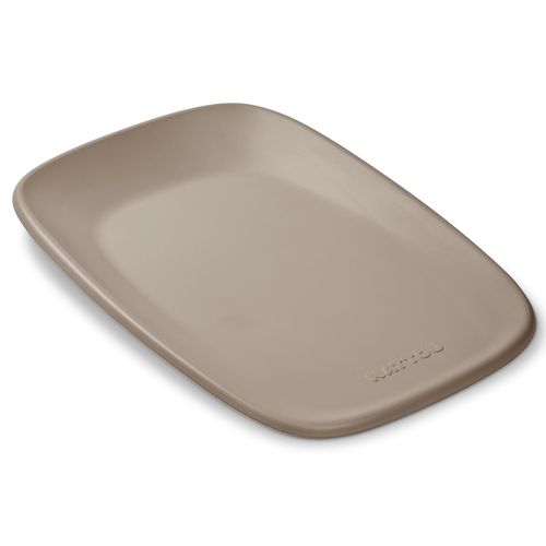 Matelas À Langer En Mousse 70x50cm Softy Taupe - Nattou