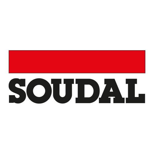 Silirub 2 Silicone neutre 300ml noir SOUDAL (Par 15)