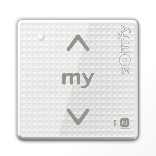 Télécommande Somfy Smoove Origin IO pour volets roulant