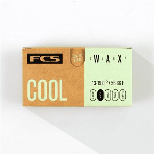 Wax Fcs Surf Wax Cool