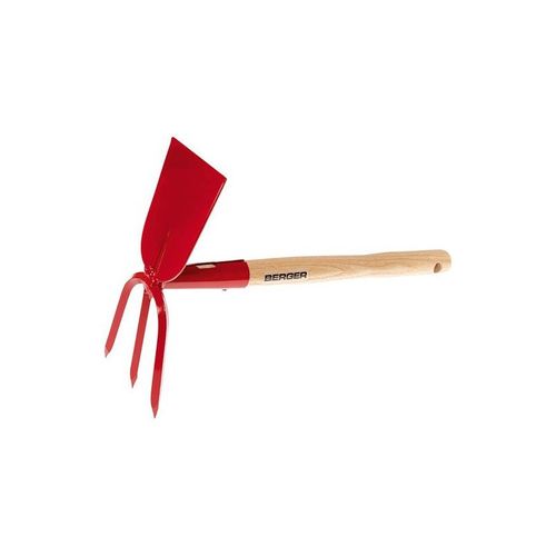 Petite houe Rouge/Marron 295 mm