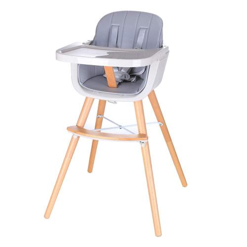 Jeobest Chaise Haute De Bebe Enfant Reglable 2 Hauteurs Confortable Design Bleu Ciel Rakuten