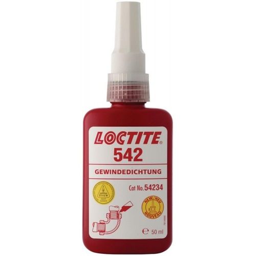 LOCTITE 542 10ml produit d'étanchéité