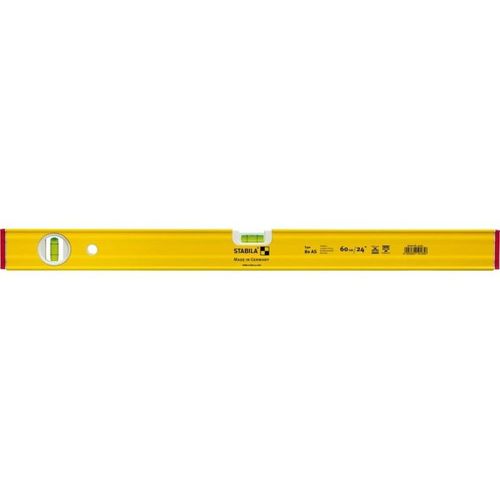 Niveau à bulle LM 80AS 120cm Stabila