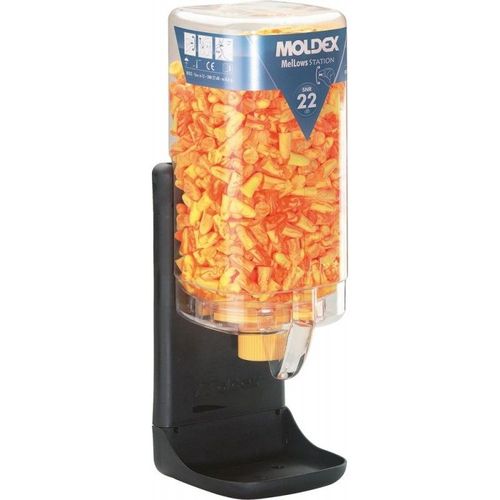 Distributeur 7650 incl.500 Pr.StÃ¶psel MelLows, Taille L (Par 500)