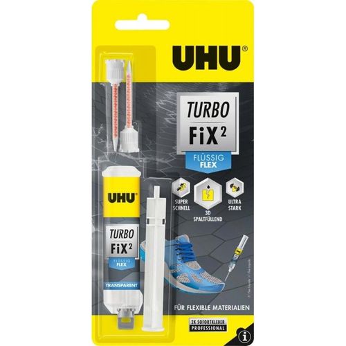 Colle UHU Turbo Fix LIQUID FLEX 10g (Par 6)
