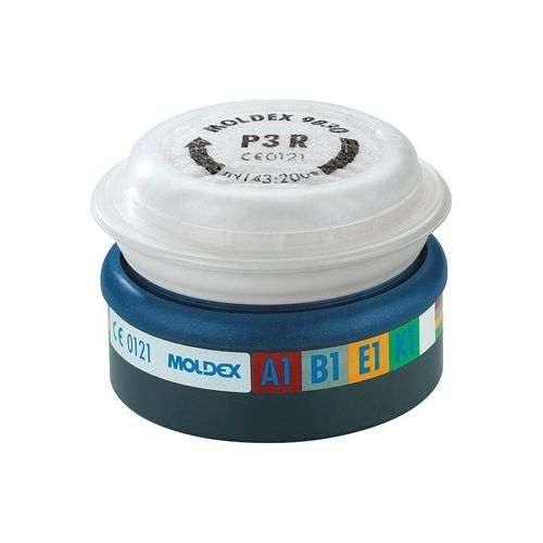 Filtres A1B1E1K1HgP3RD pour Serie 7000 + 9000 (Par 6)