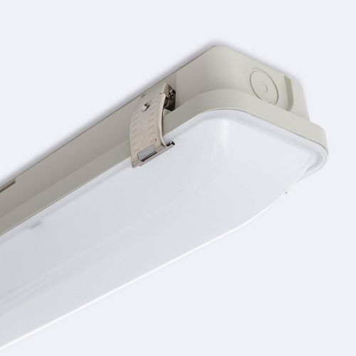 Réglette Étanche Led 60w 150 Cm Ip65 Blanc Froid No Flicker 5000k