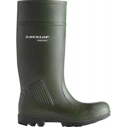 Bottes Purofort Propour S5, CI,T. 48, vert/noir