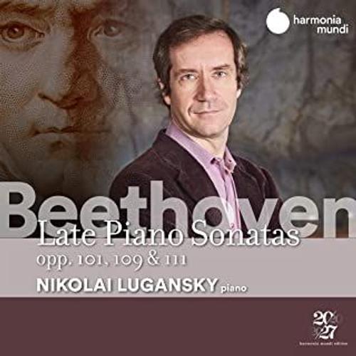 Late Piano Sonatas - Nikolai Lugansky Piano