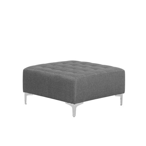 Ottoman Aberdeen Gris Clair