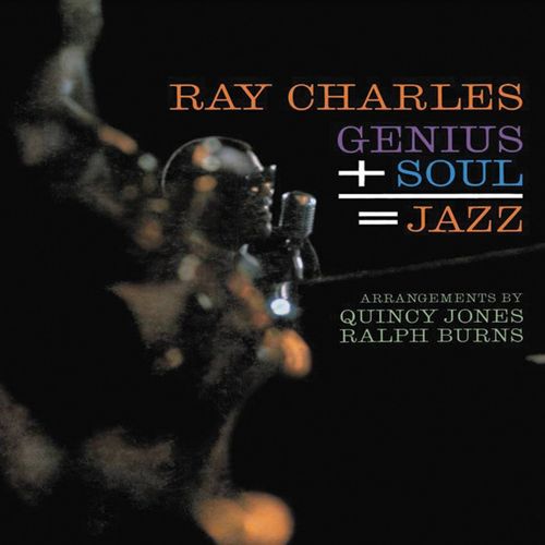 Genius + Soul = Jazz - Vinyle 33 Tours